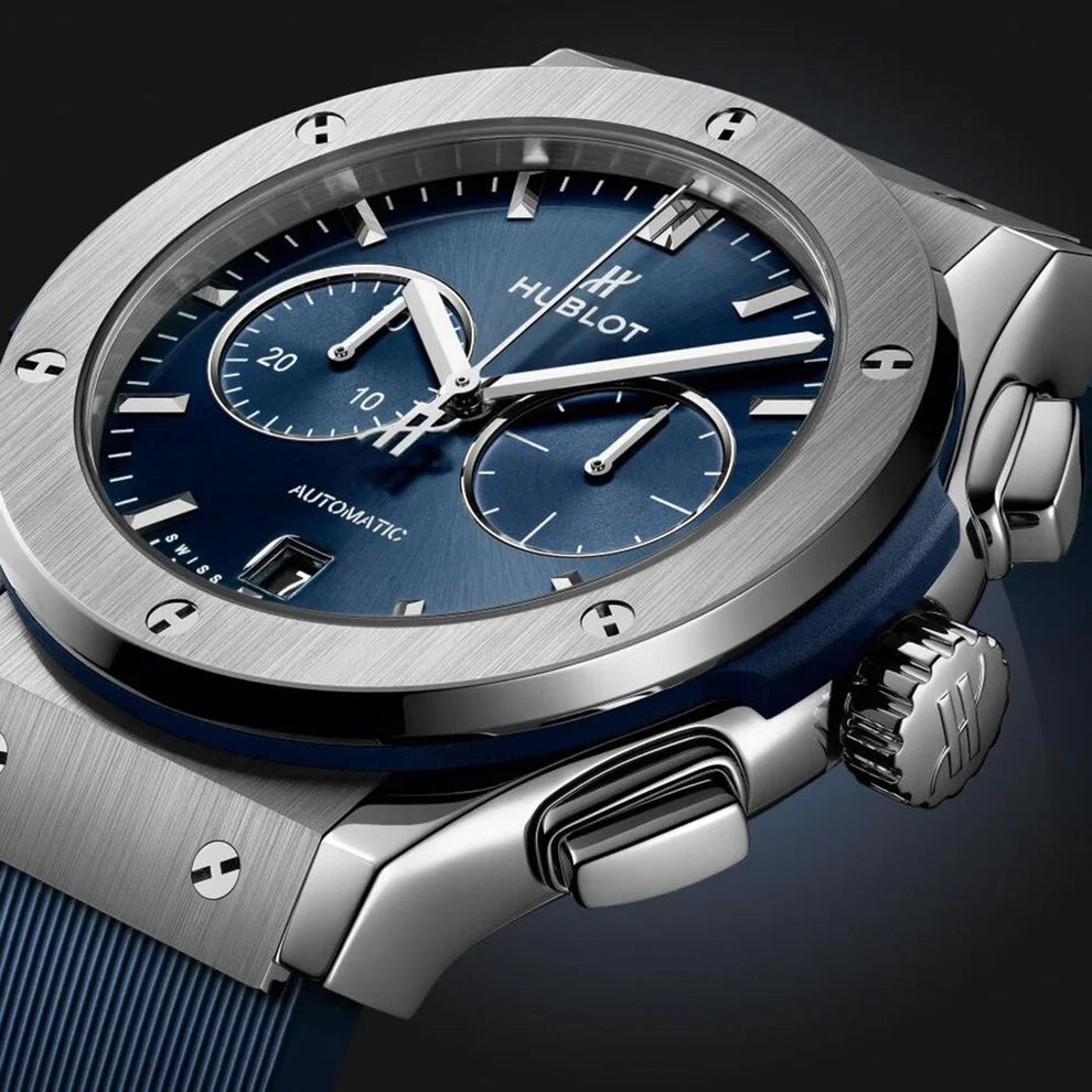 Hublot Prestige Dual Edition For Men🔥