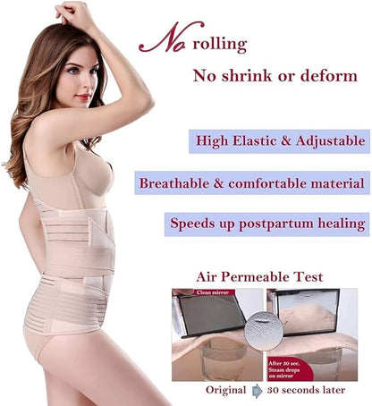3 in 1 Postpartum Belly Band