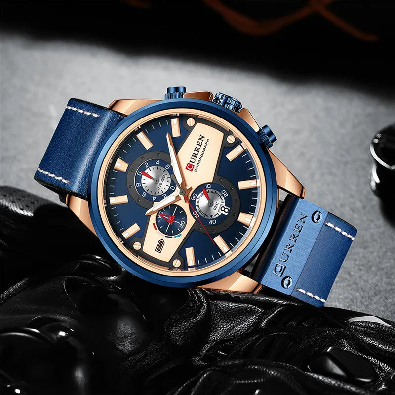 CURREN  Wrist Watch 8394