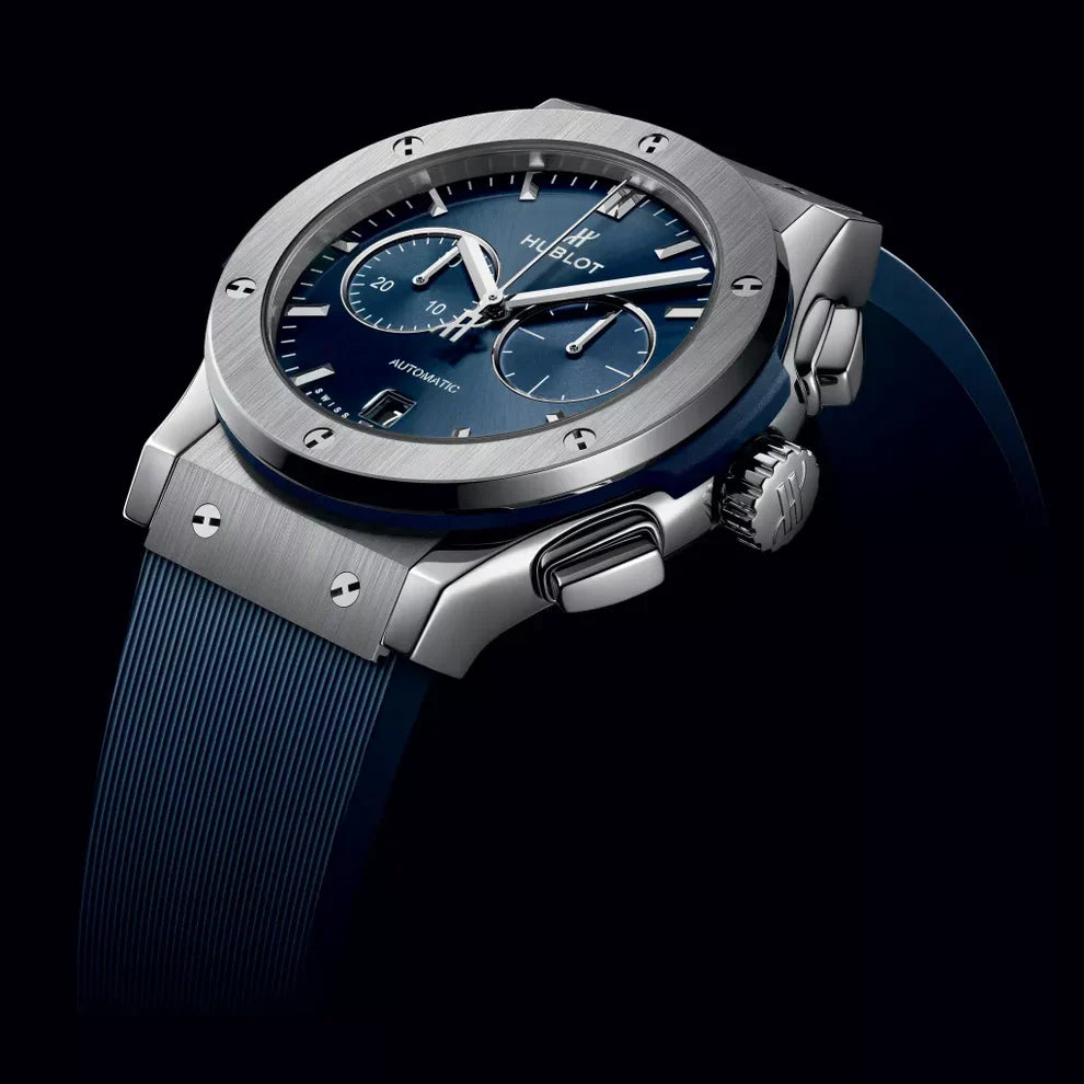 Hublot Prestige Dual Edition For Men🔥