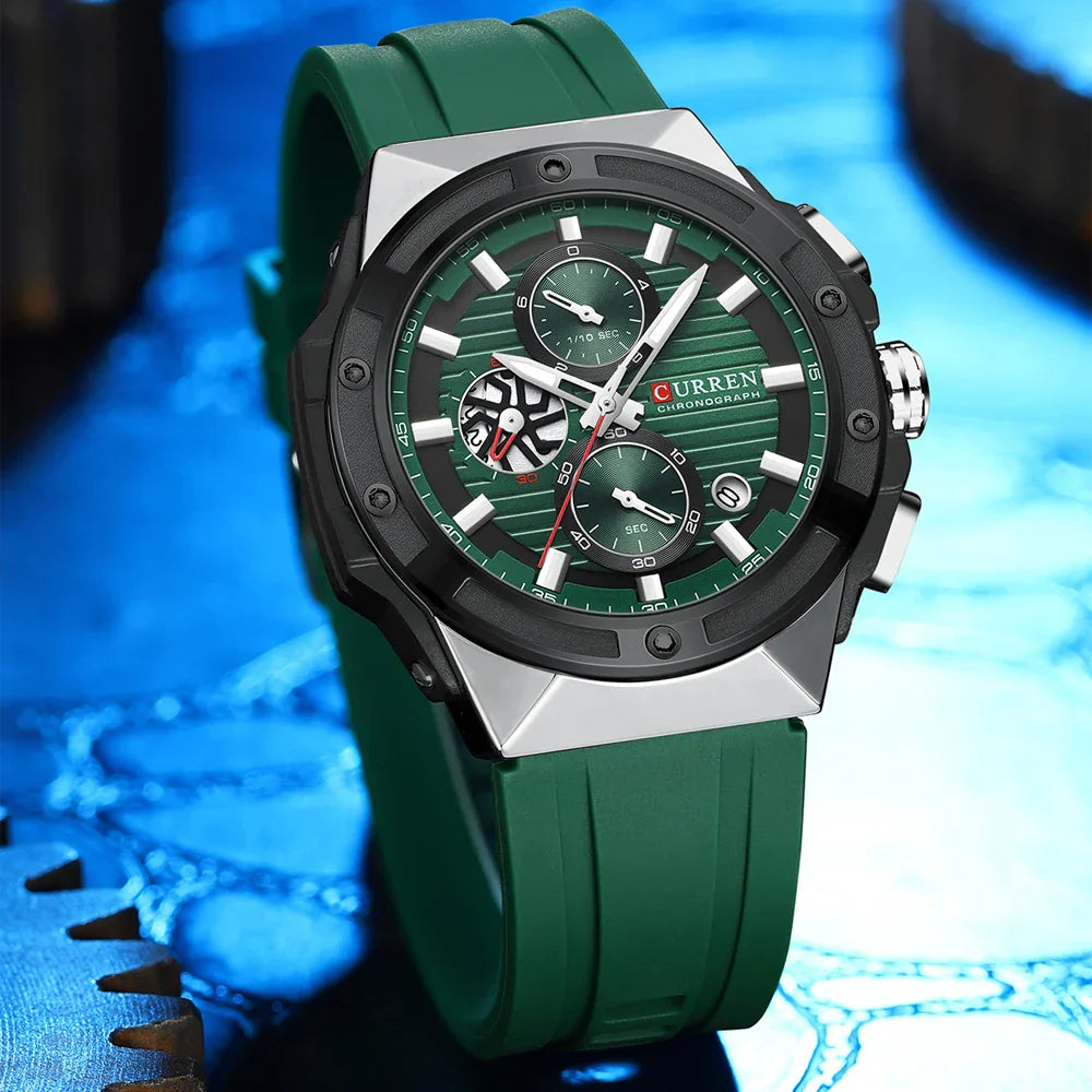 Curren 8462 Men Watch