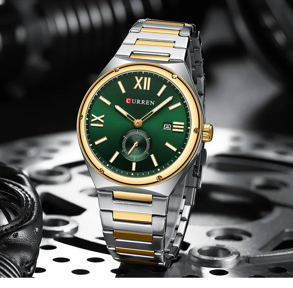 CURREN Original Watches  8471