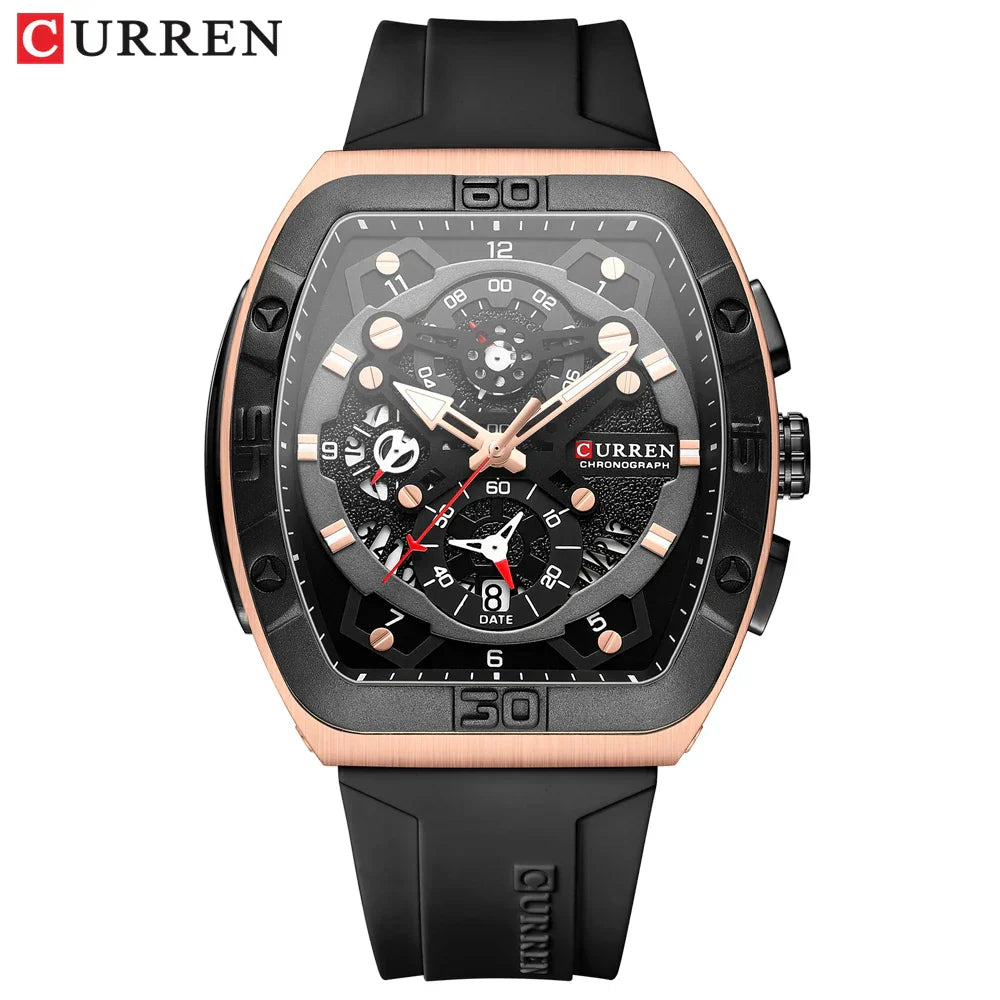 CURREN Watches 8443