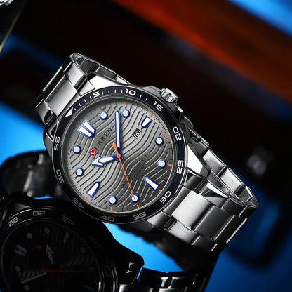 CURREN 8426 Men's Watch