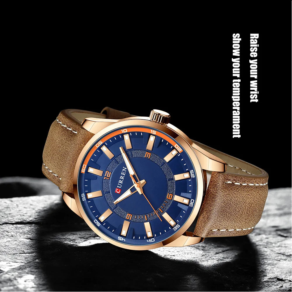 Curren 8390 Men's Watch