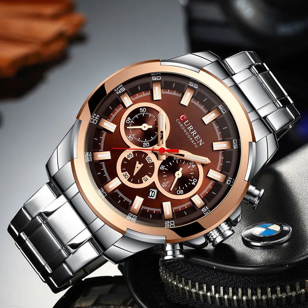 CURREN 8361 Men's Watch