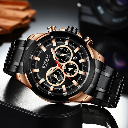 CURREN 8361 Men's Watch