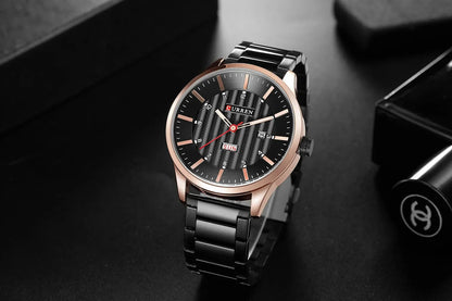 CURREN 8316 Men's Quartz Watch