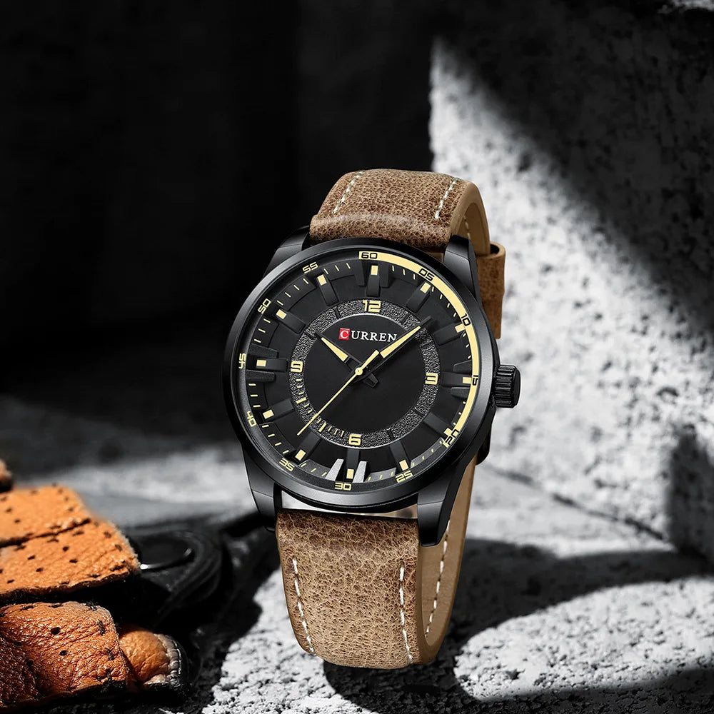 Curren 8390 Men's Watch