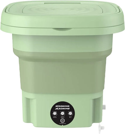 Foldable Mini Laundry Machine