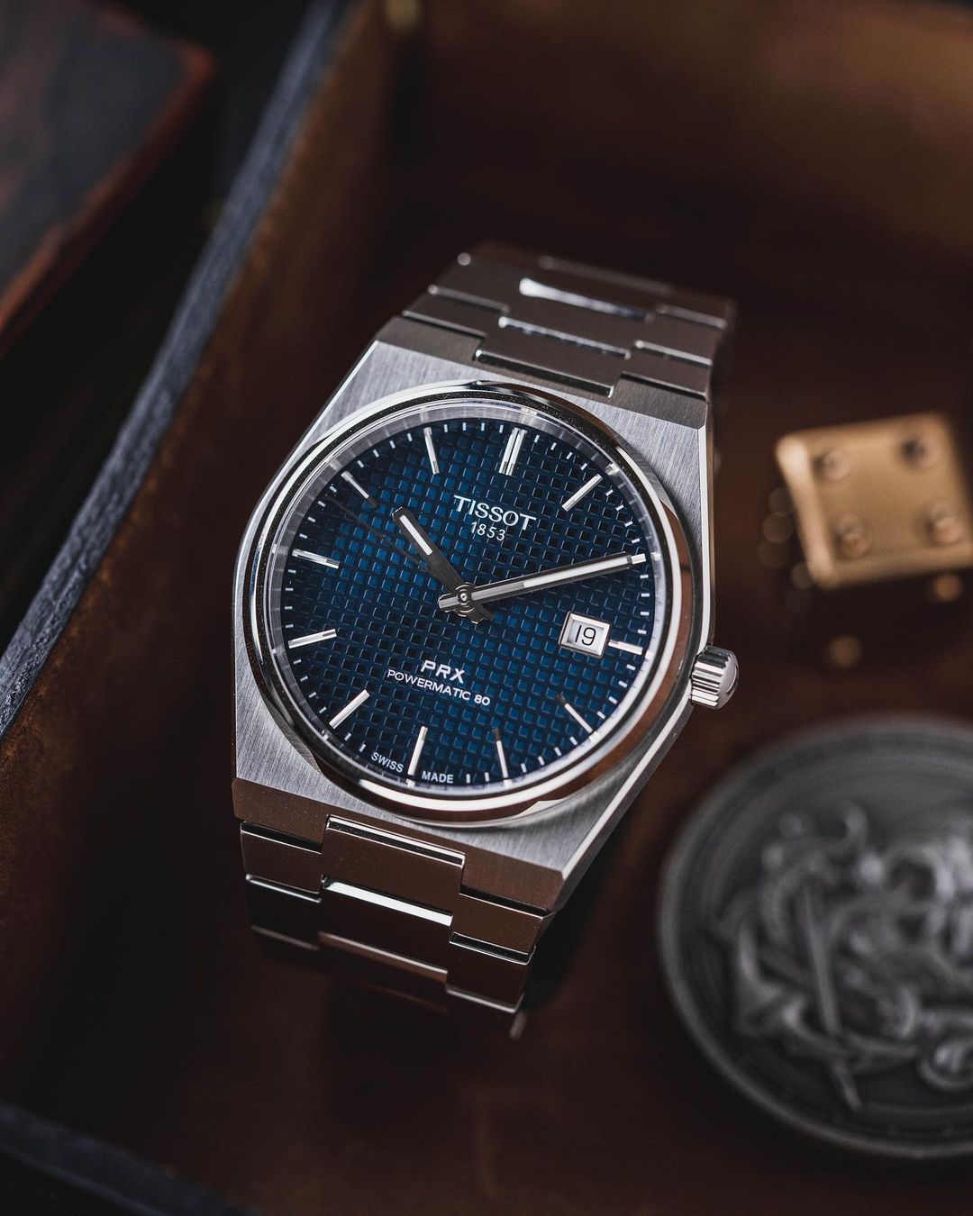Tissot Men's Watch (Premium Quality)