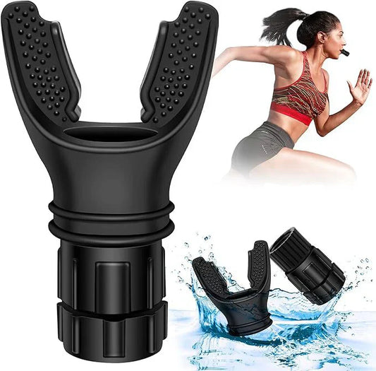 Breathing Trainer Pro™ — Boost Lung Power & Endurance