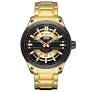 CURREN Original Brand Leather Straps Wrist Watch For Men With Brand (Box & Bag)-8365