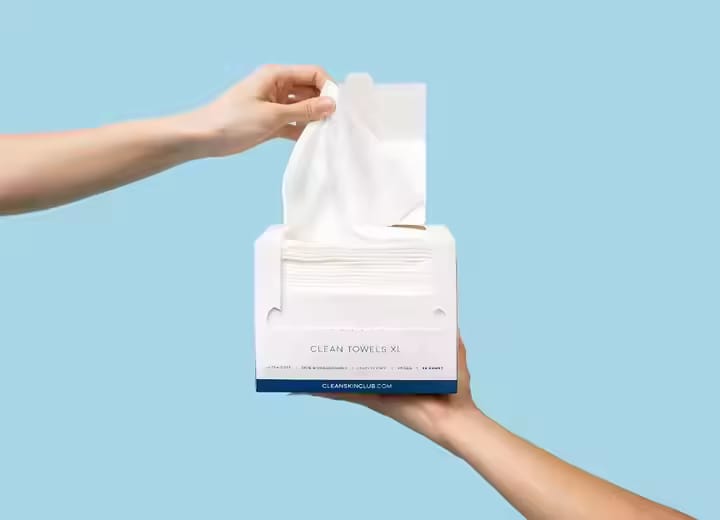 Clean Towels