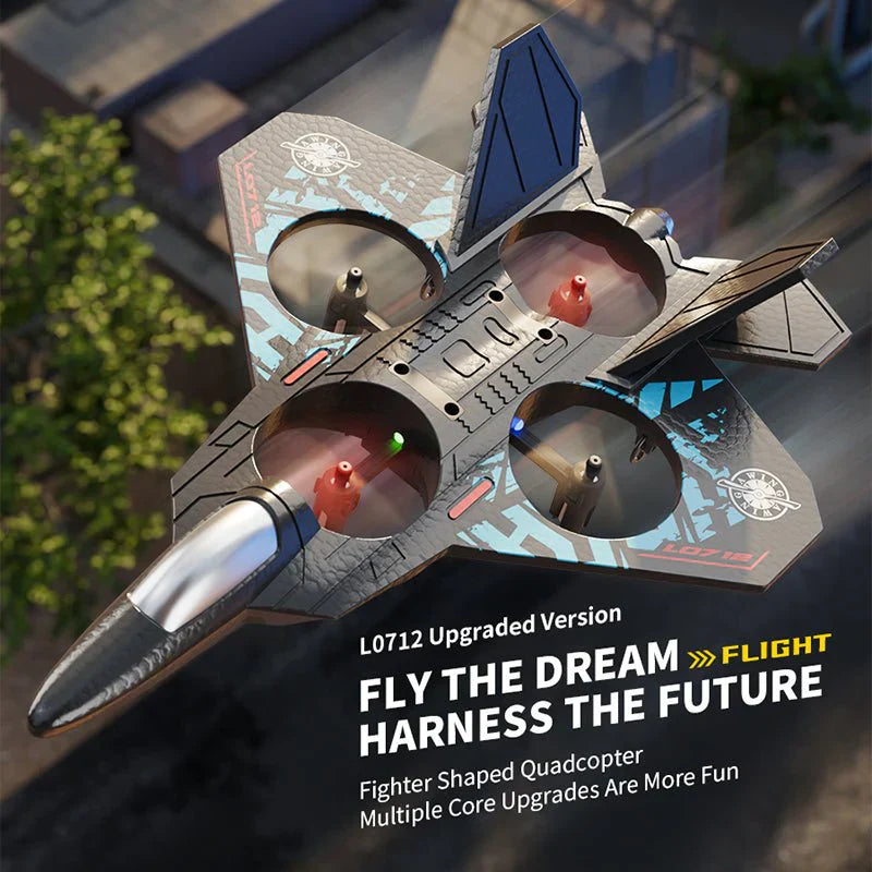 Remote Control Airplane (L0712)